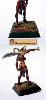 Fianna #3 by ED Pharao