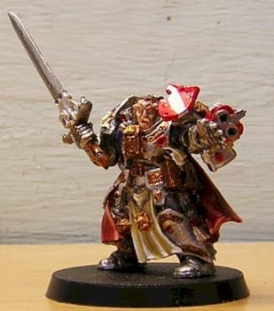 Grey Knights Lord by King