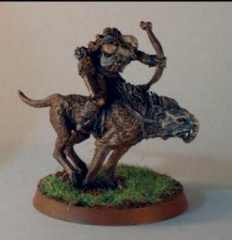Mannaro by Andyon