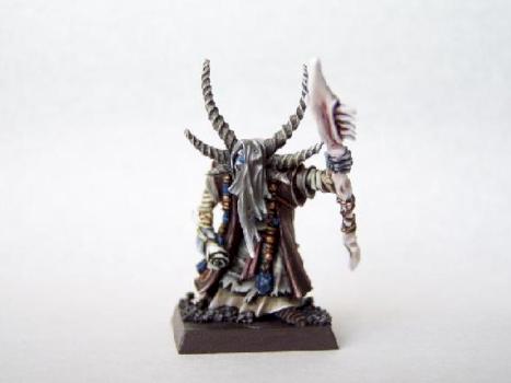 Dark Messenger by veert