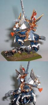 Tyrion - High Elf by steve22256