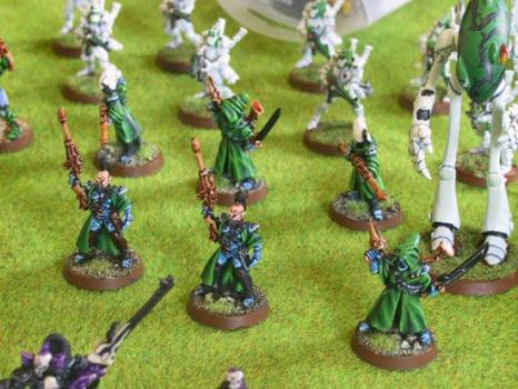 Eldar Rangers (3) by Duke