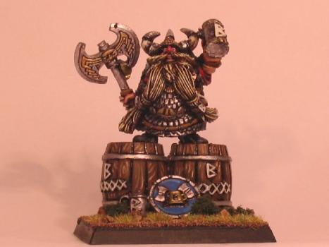 Special Edition Bugman by channymassive
