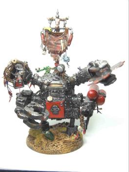 Ork Dred by Nark