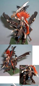 Melchior - Vampire count by steve22256