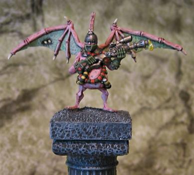 Bio Thrall Conversion by d coombes