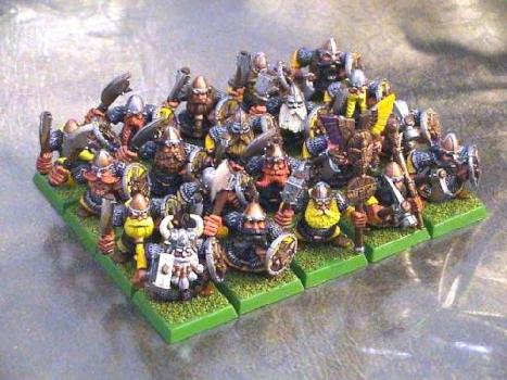 My HW warriors by Danipenn