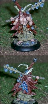 Sessair Hunter by Preacher