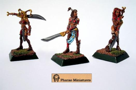 Fianna Squad #1 by ED Pharao