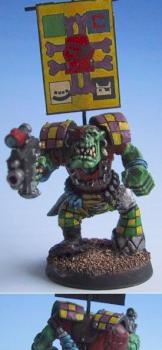 Ork Freebooter by Mindslayer