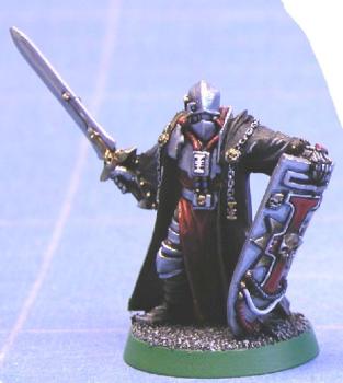 Witch Hunter Henchman by Gareth