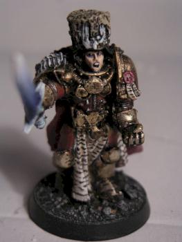 Une autre figurine by Mephistos