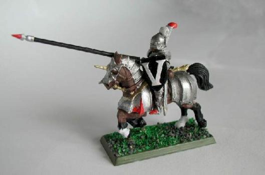 Empire Knight by Imani