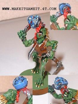 Another mini by makeitgameit