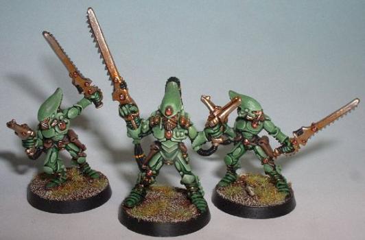 Striking Scorpions by steve22256