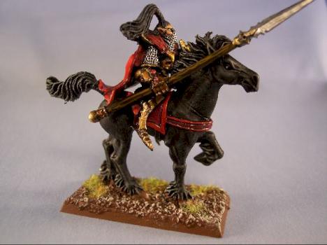 dark elf dark rider champion by bobo7438