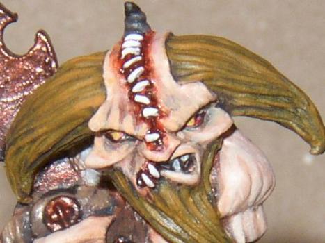 WIP Mid-Nor Warrior by Nephilim777