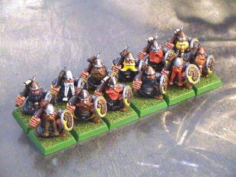My Crossbowmen by Danipenn