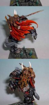 Archaon - Chaos Lord by steve22256