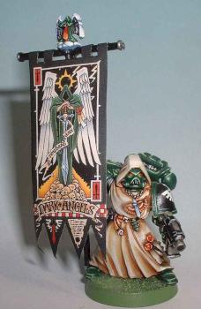 Dark Angel Standard Bearer by steve22256