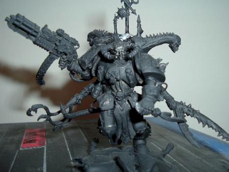 slaaneshi demonprince wip by magnus the red123