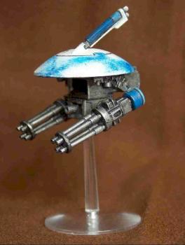 Tau Heavy Gun Drone by Nark