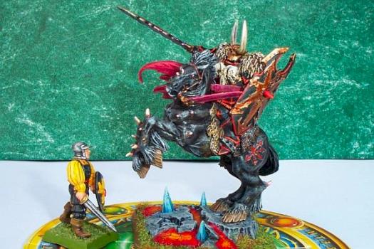 ARCHAON CHAOS LORD OF THE END TIMES by INNERSPIN1