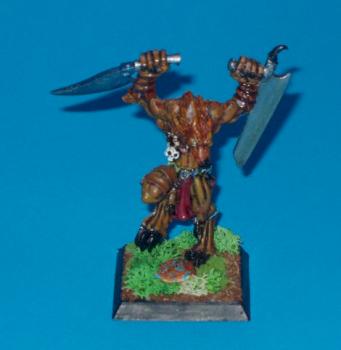 wolfen warrior by kapeluch