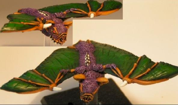 Fell Bat by blacklotos
