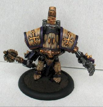 Cusader Front by Kullring