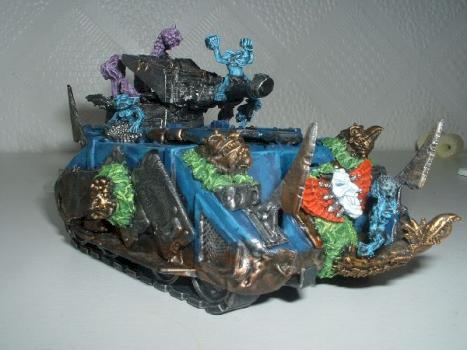 Converted Chaos Predator by Guardians Knight