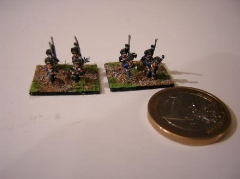 6mm high grenadiers by braxenk