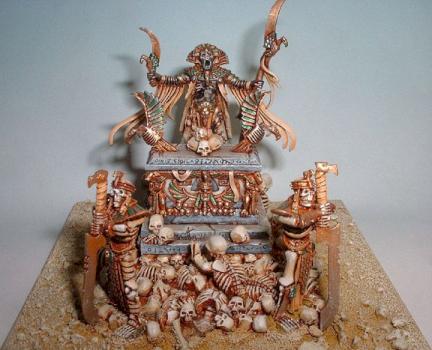 Casket of souls by steve22256