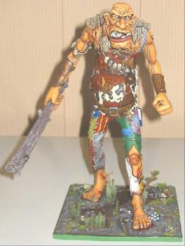 Lug the Big (Forgeworld Giant) by John Zammit