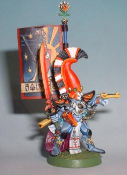 Asurman - Phoenix Lord by steve22256