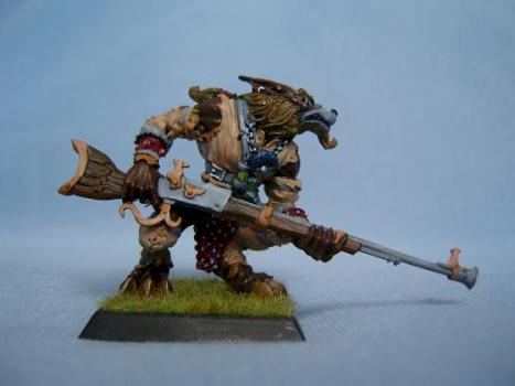 Tireur wolfen by Aerys