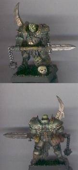 Blotto, Lord of the Flies, Champion o'Nurgle by Arcturus