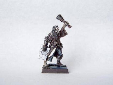 town cryer by veert