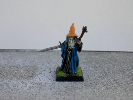 Gandalf, Empire Mage, Black Mage by DragonMRU