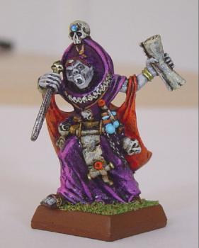 Necrarch Vampire by perno