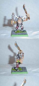 Golgfag, Champion Ogre by DRAGON