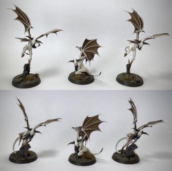 Furies Daemons by D_Gran