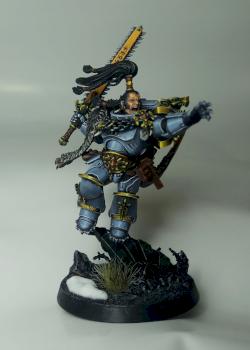 Ragnar blackmane by chico scorpio