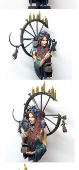 Babayagha by blobofpaint