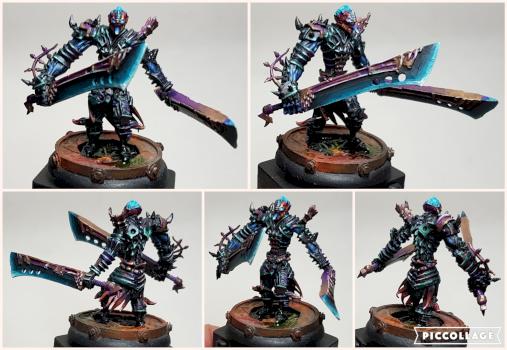 Anima Tactic - Raziel NK-X by gohkm
