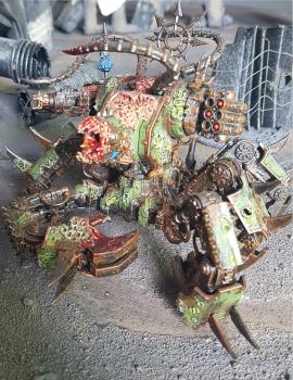 Defiler by KaeptnKoerk