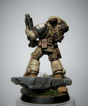 Primaris Intercessors by Solomon Kane