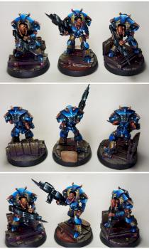 Warzone Resurrection - Praetorian Stalkers by gohkm