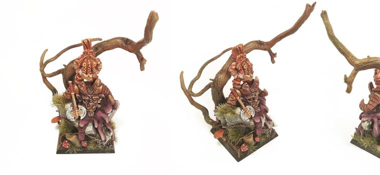 Gamesday Dwarf Daemon Slayer by mirko9344
