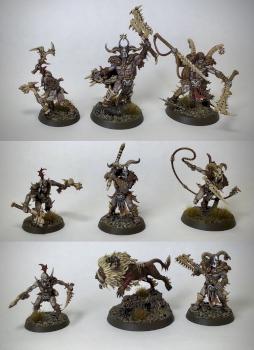 Untamed Beasts by D_Gran